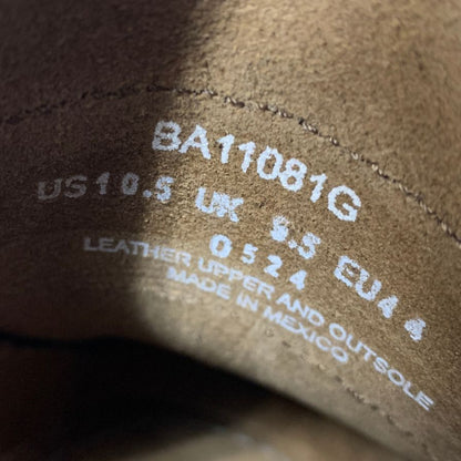 ジーエイチバス ローファー ウィージャンズ ラーソン シボレザー サイズ10.5 メンズ ブラック G.H.Bass&Co. WEEJUNS LARSON ローファー 約29.0cm【LA】【中古】