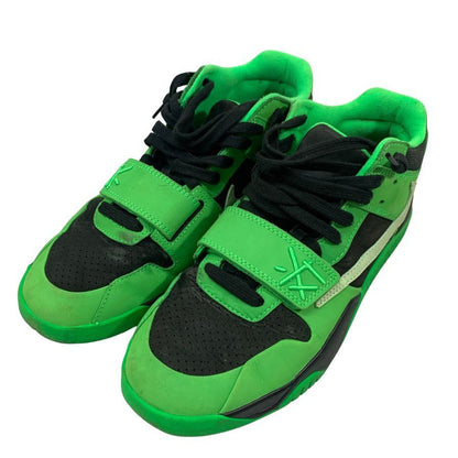 ナイキ トラヴィススコット CJ1 T-REXX IM9113-300 スニーカー グリーン サイズ28.5㎝ Nike Travis Scott 約28.5cm【AFD15】