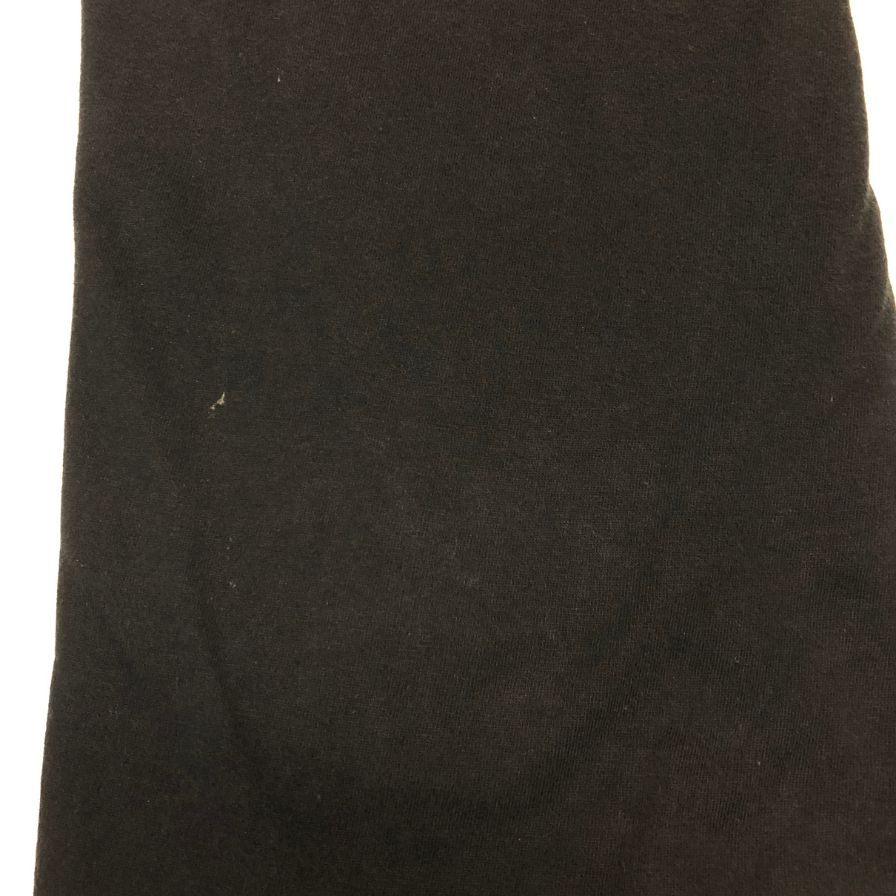 中古◆コムデギャルソン レディース 七分袖 カットソー GS-T019 AD2016 日本製 サイズXS ブラック COMME des GARCONS 【AFB38】