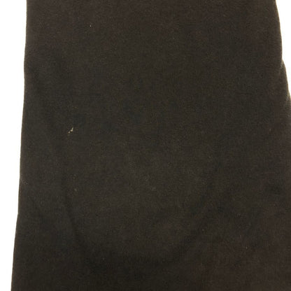 中古◆コムデギャルソン レディース 七分袖 カットソー GS-T019 AD2016 日本製 サイズXS ブラック COMME des GARCONS 【AFB38】