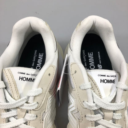ニューバランス×コムデギャルソン 2010V スニーカー ホワイト メンズ サイズ28㎝ new balance× COMME des GARCONS 約28.0cm【AFD8】