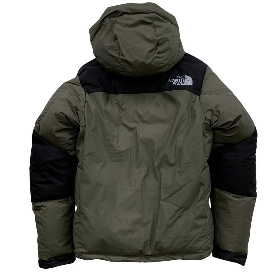 中古◆ザ ノースフェイス バルトロライトダウンジャケット ND92340 サイズM ベージュ系 THE NORTH FACE 【AFA16】
