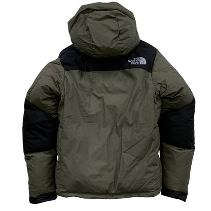 中古◆ザ ノースフェイス バルトロライトダウンジャケット ND92340 サイズM ベージュ系 THE NORTH FACE 【AFA16】