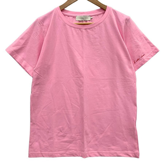 極美品◆ロートル ショーズ Tシャツ メンズ ピンク サイズL OL’AUTRECHOSE 【AFB29】