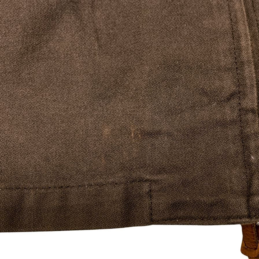 中古◆ヴィズヴィム ビズビム トラッカージャケット ラグラン コットン カーキ メンズ サイズM visvim 【AFB30】