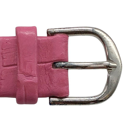 バレンシアガ 手巻き時計 青文字盤 ゴールド レディース Balenciaga【AFI3】