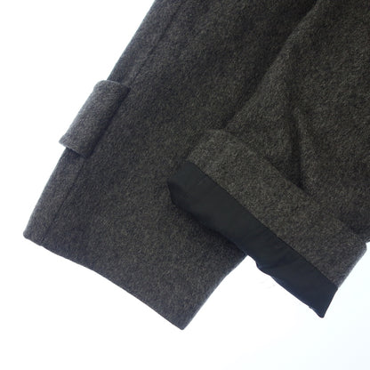 Good condition ◆Mr.VIVIANA Baru Color Coat Cashmere 100 Men's Gray Size L Mr.VIVIANA [AFB38] 