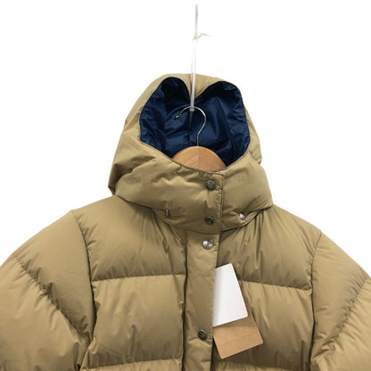 極美品◆ザ ノースフェイス ダウン NDW92230 ベージュ レディース サイズM THE NORTH FACE 【AFA5】