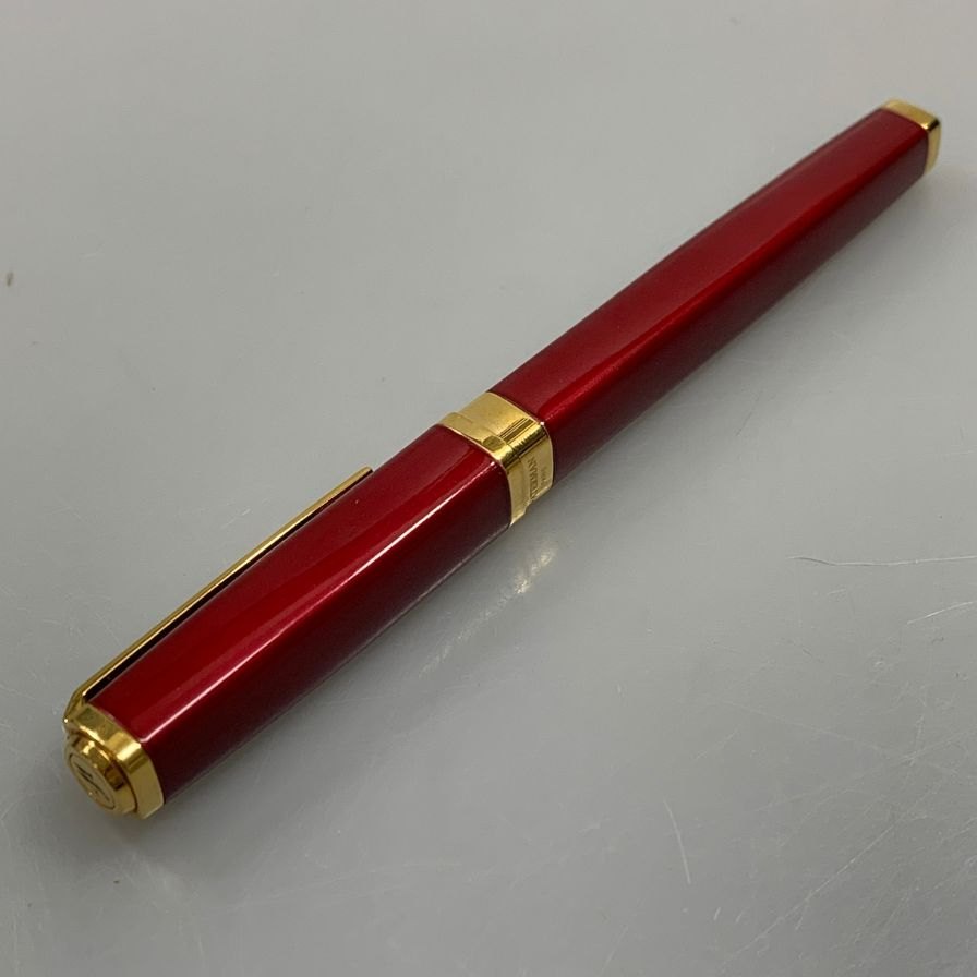 ウォーターマン エクセプション アイディアル ペン先18K レッド ゴールド WATERMAN【AFI12】
