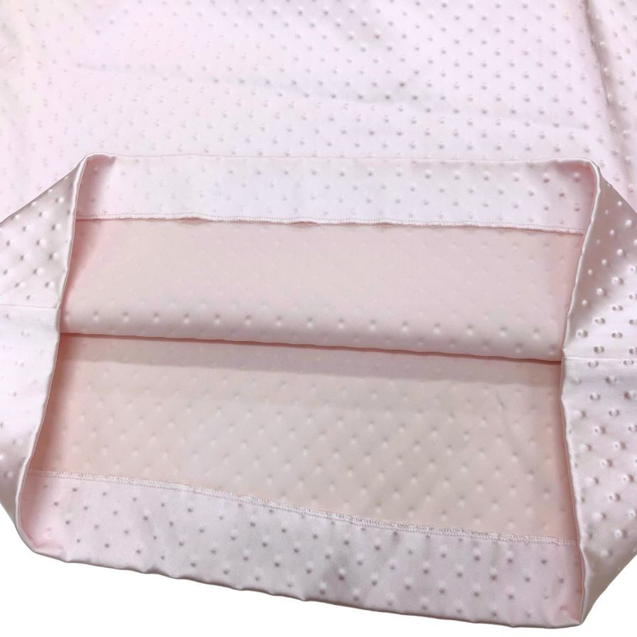 極美品◆ジャストカヴァリ  ノースリーブワンピース  レディース 2014 サイズ40 ピンク Just Cavalli 【AFB22】