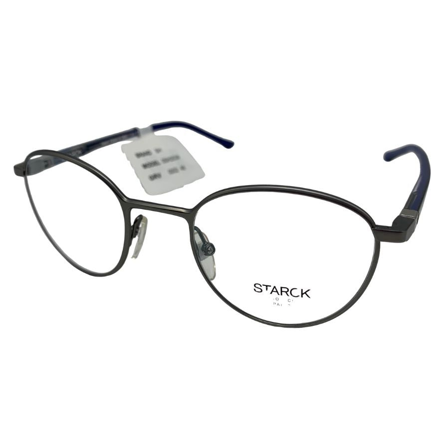 スタルク メガネ SH2038 0002 ブルー グレー STARCK【AFI15】