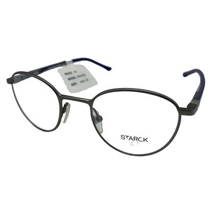 スタルク メガネ SH2038 0002 ブルー グレー STARCK【AFI15】