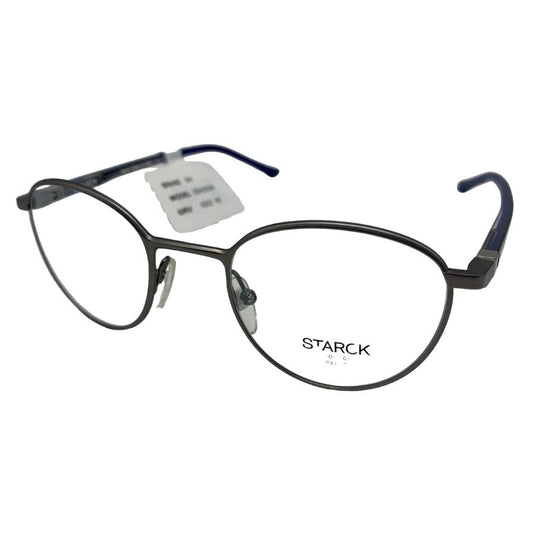 スタルク メガネ SH2038 0002 ブルー グレー STARCK【AFI15】