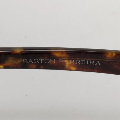 バートン ペレイラ サングラス  べっ甲 メンズ 8□ 22-142 BARTON PERREIRA【AFI17】