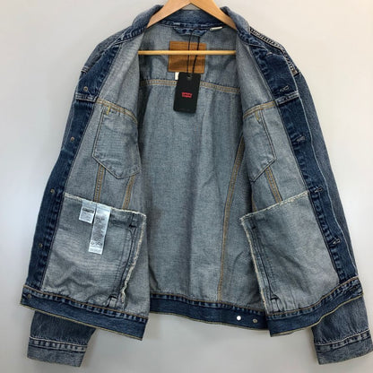 新品同様◆リーバイスプレミアム デニムジャケット S110784 メンズ サイズXL インディゴ LEVI'S PREMIUM 【AFB36】