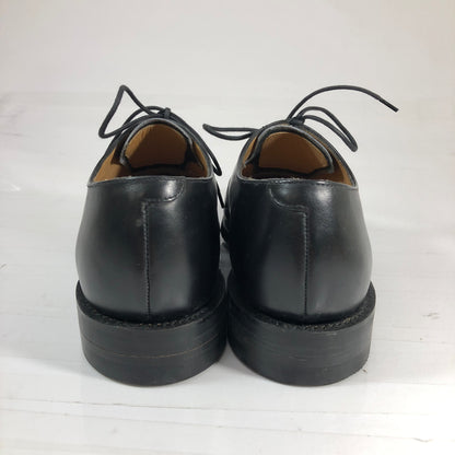 ロイドフットウェア レザーシューズ ストレートチップ 1213EW10 カーフ ブラック サイズ5E メンズ Lloyd Footwear 約24.0cm【AFC44-2】