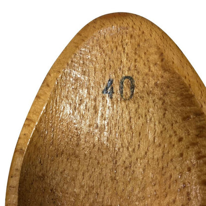 コルドヌリ・アングレーズ シューツリー 木製 180シグネイチャー ローファー サイズ40 LA CORDONNERIE ANGLAISE 約25.0cm【AFC44】