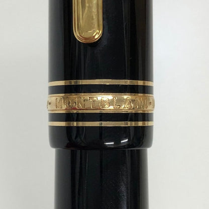 モンブラン 万年筆 マイスターシュテック Pix No.149 4810 ペン先18K750 ブラック×ゴールド MONTBLANC【AFI5】