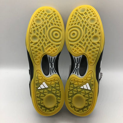 アディダス スニーカー ハンドボール スペツィアル スエード ブラック メンズ 27.5cm M18209 ADIDAS Handball Spezial 約27.5cm【AFC44】