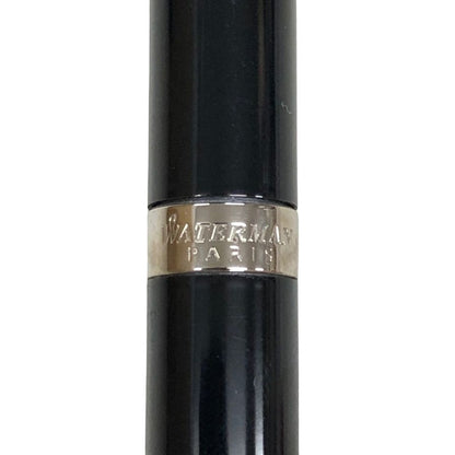 ウォーターマン ボールペン メトロポリタン エッセンシャル ノック式 ブラック WATERMAN【AFI9】