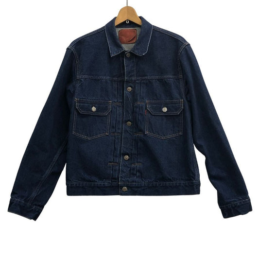 美品◆ジェラード デニムジャケット 406XX インディゴ サイズL JELADO 55 Denim Jacket 【AFB12】