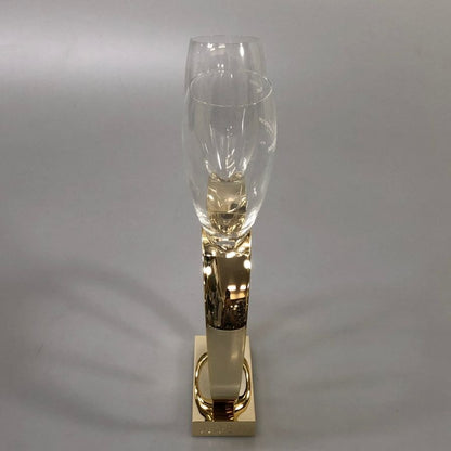 モエシャンドン グラススタンド ペア リングホルダー MOET&CHANDON【AFI28】【中古】