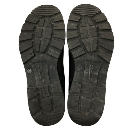 ブランドストーン サイドゴアブーツ BS558 メンズ サイズ8 ブラック Blundstone 約26.0cm【AFD13】