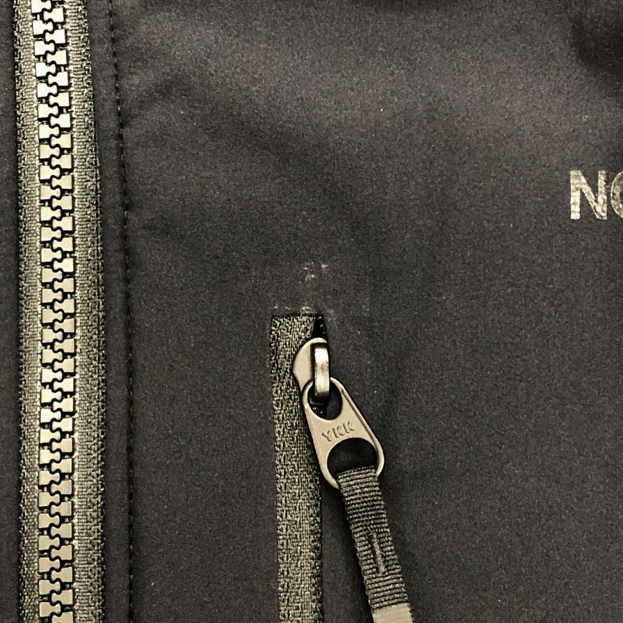 新品同様◆ザ ノースフェイス テック デナリ ジャケット NA72261  メンズ ブラック Mサイズ  THE NORTH FACE 【AFB14】