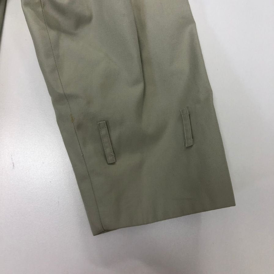中古◆バーバリー トレンチコート 90年代 白タグ ベージュ レディース サイズ11AB Burberry 【AFF19】