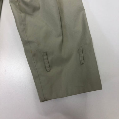 中古◆バーバリー トレンチコート 90年代 白タグ ベージュ レディース サイズ11AB Burberry 【AFF19】