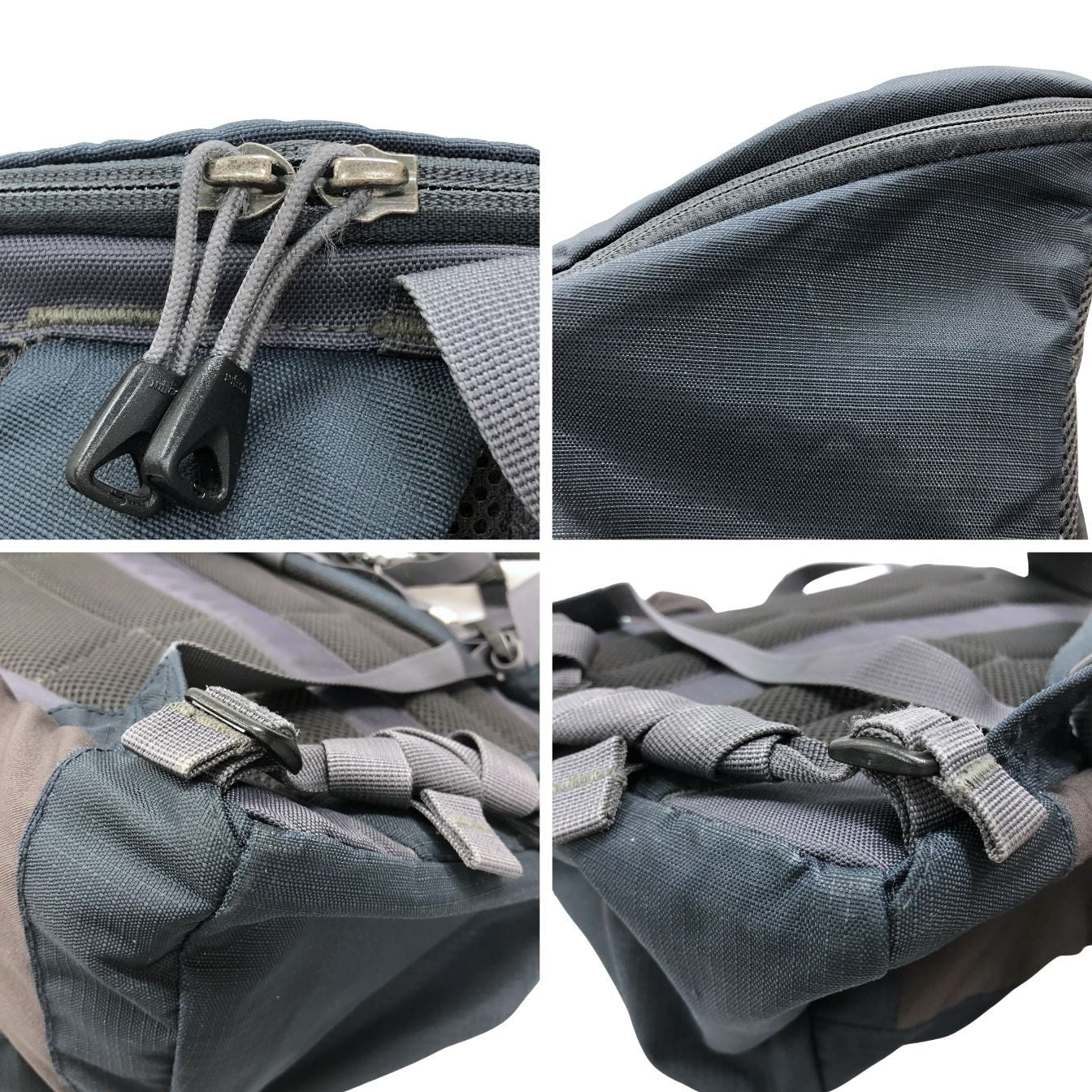 カリマー バックパック ユーティリティ 25 リュック デイパック 登山 ナイロン ネイビー 25L Karrimor【AFE3】