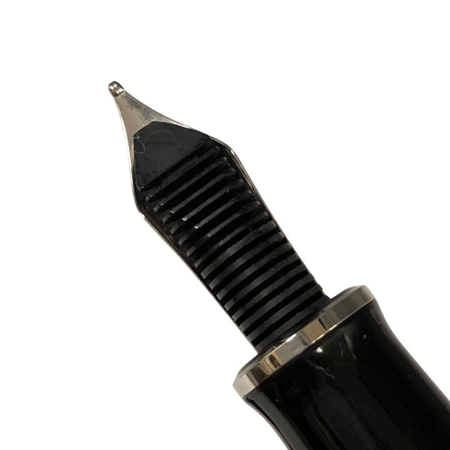ペリカン 万年筆 スーベレーン 青縞 ブルーストライプ ペン先14C-585 PELIKAN Souveran【AFI18】