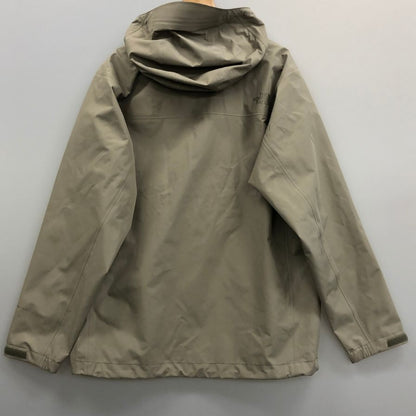 新品同様◆ザ ノース フェイス NP12601 フューチャーライトドリズルジャケット クレイグレー メンズ サイズXL THE NORTH FACE 【AFF20】
