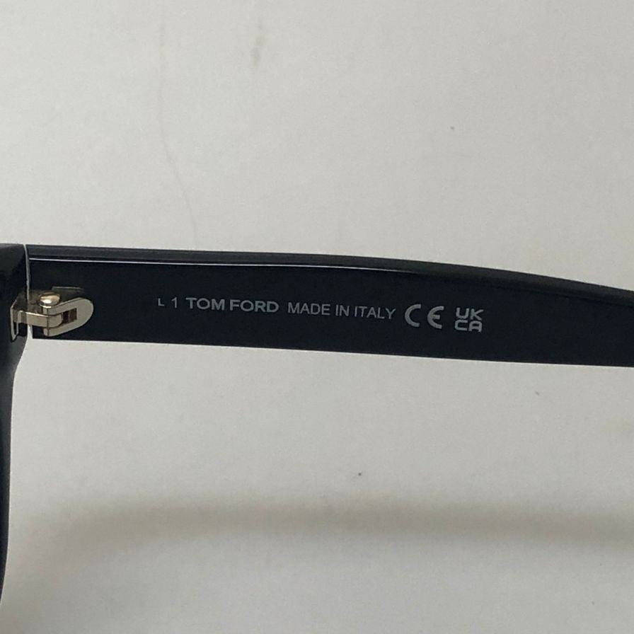 トムフォード  メガネ サングラス   TF 5178-F 001 51□21 ブラック TOM FORD【AFI18】