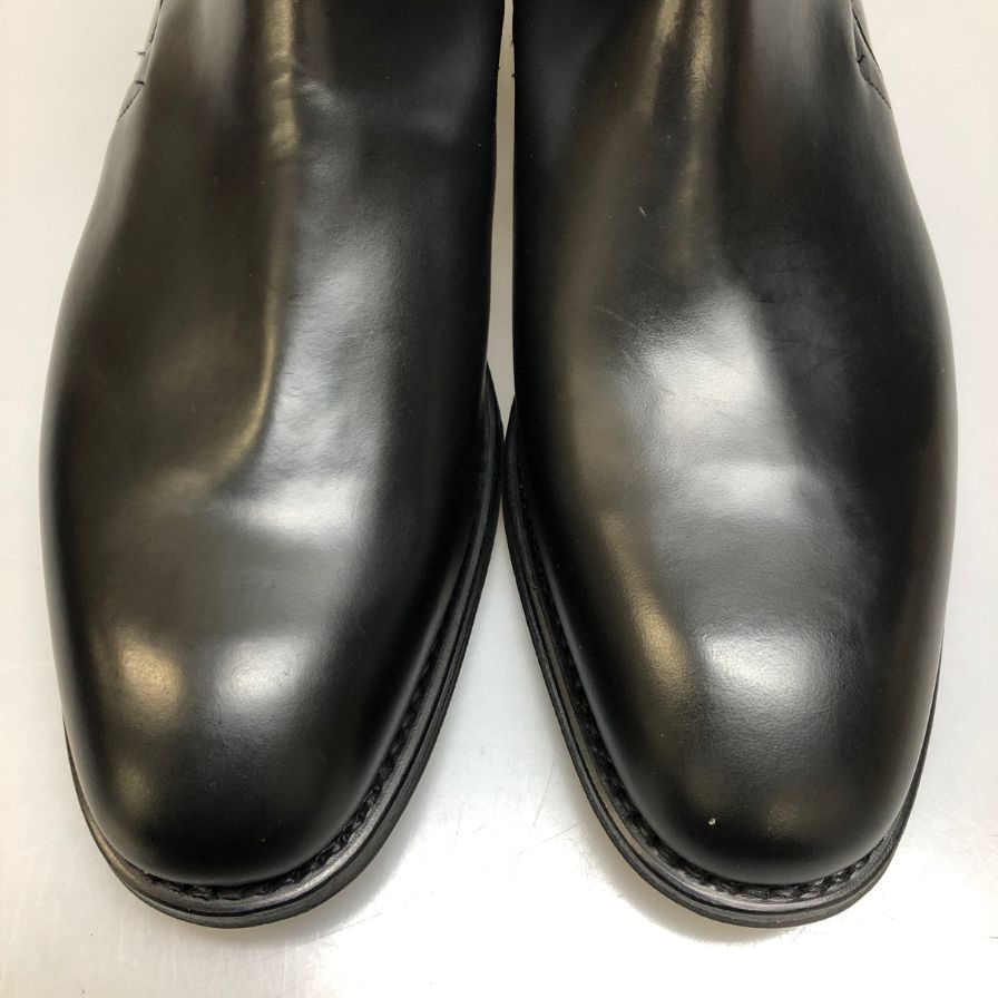 チャーチ ブーツ ジョッパーブーツ BLETSOE R サイズ75 メンズ ブラック Church's ブーツ 約26.0cm【LA】【中古】