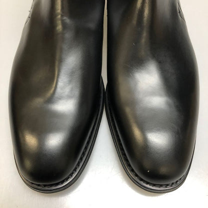 チャーチ ブーツ ジョッパーブーツ BLETSOE R サイズ75 メンズ ブラック Church's ブーツ 約26.0cm【LA】【中古】
