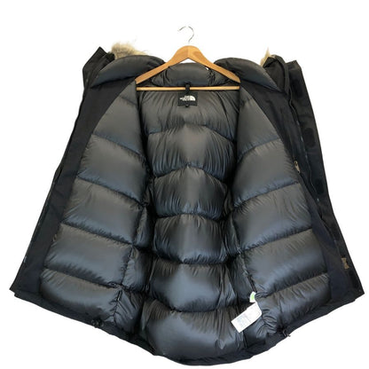 未使用◆ノースフェイス ND92546 アンタークティカ ジャケット ナイロン ファー メンズ ブラック サイズXL THE NORTH FACE 【AFA3】