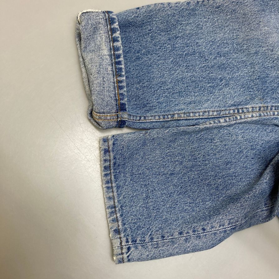 リーバイス デニム506 90S ボタン裏501 USA製 インディゴ メンズ W30 L32 00506-4891 LEVI’S 【AFF20】