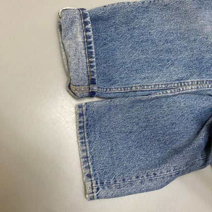 リーバイス デニム506 90S ボタン裏501 USA製 インディゴ メンズ W30 L32 00506-4891 LEVI’S 【AFF20】