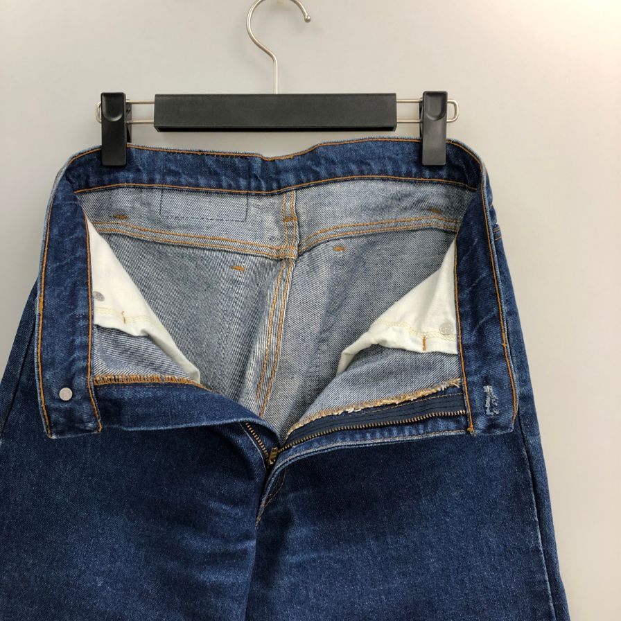 リーバイス デニム 20505-0217 90S オレンジタブ ボタン裏206 USA製 インディゴ メンズ W31 L33 LEVI’S 【AFB20】