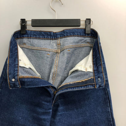 リーバイス デニム 20505-0217 90S オレンジタブ ボタン裏206 USA製 インディゴ メンズ W31 L33 LEVI’S 【AFB20】