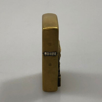ジッポ マルボロ オイルライター ジッポーライター ZIPPO 喫煙具 喫煙グッズ 火花確認済み Zippo【AFB54】【中古】