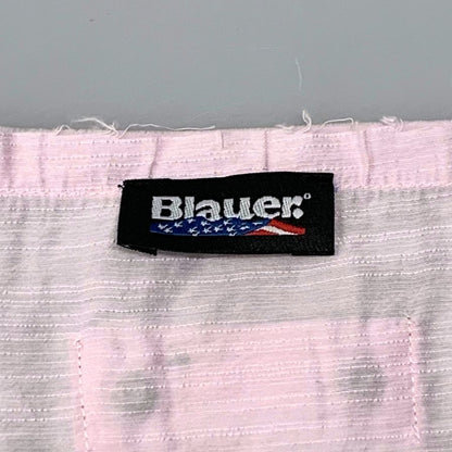 中古◆ブラウアー タンクトップ メンズ ピンク サイズL BLAUER 【AFB29】