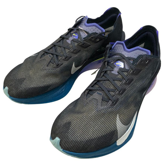 ナイキ ランニングシューズ ヴェイパーフライ ネクスト 4 レディース ブラック サイズ27cm Nike Vapor Fly next% 4【AFC1】【中古】