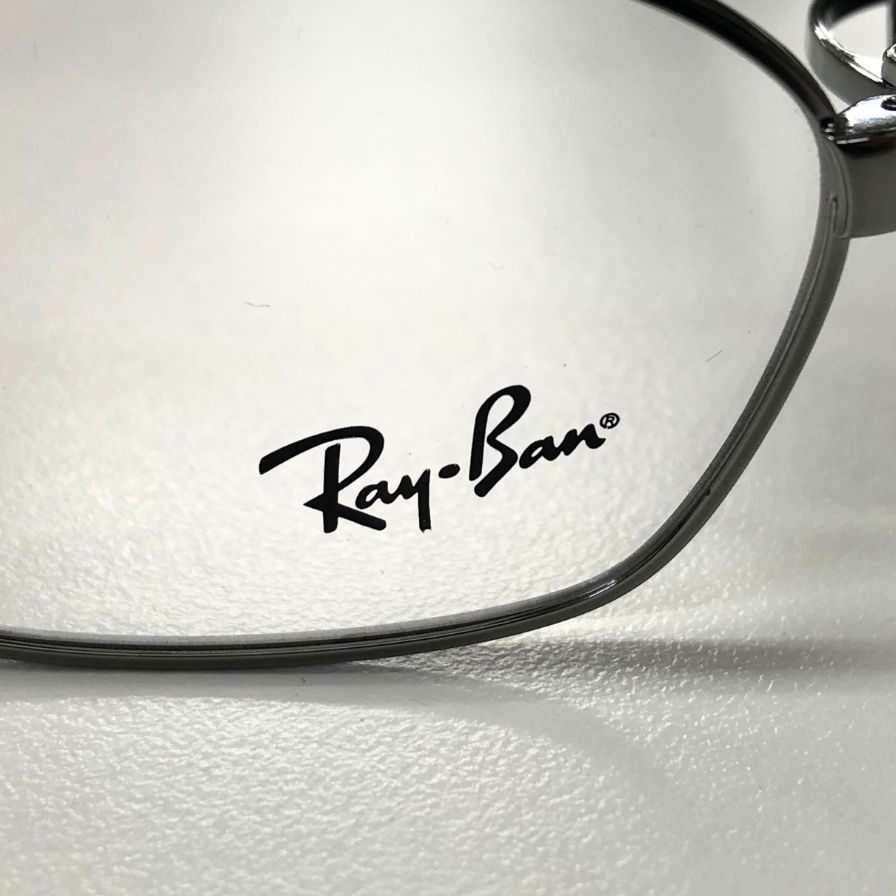 レイバン メガネ RB6502D ブラック系 RayBan【AFI3】