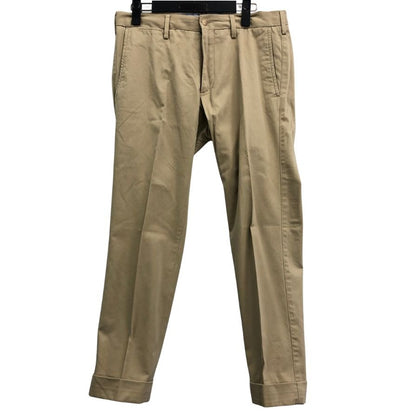 ポロ ラルフローレン チノパン スリムフィット コットン メンズ ベージュ サイズ30/32 POLO RALPH LAUREN 【AFB19】