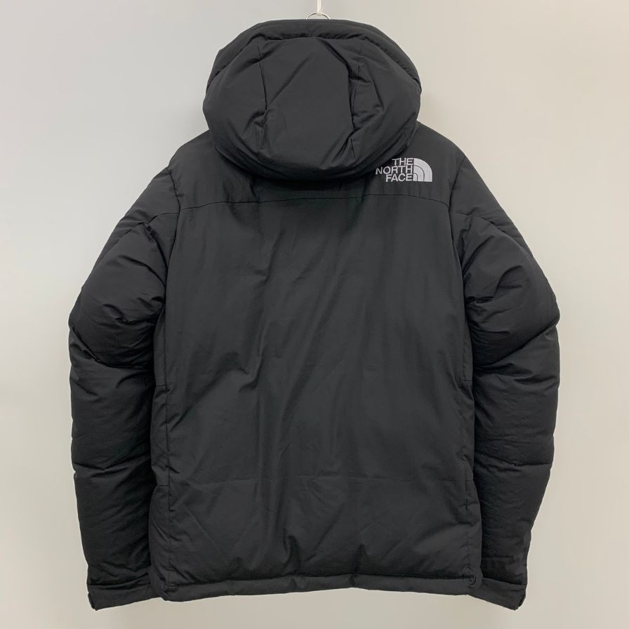 美品◆ザ ノースフェイス ダウンジャケット バルトロライトジャケット ND91950 ブラック サイズM THE NORTH FACE 【AFA7】
