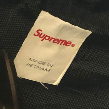 シュプリーム 22FW バックパック ブラック Supreme【AFE2】