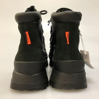 メレル ブーツ トレッキングブーツ Bristol MID レディース サイズ24.5 ブラック MERRELL 約24.5cm【AFD7】