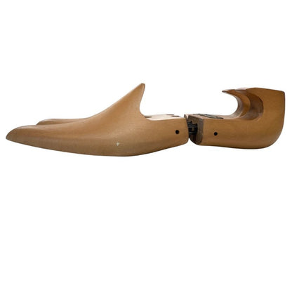 ベルルッティ 純正シューツリー 木製 ブラウン メンズ サイズ 7 BERLUTI 約25.5cm【AFC4】